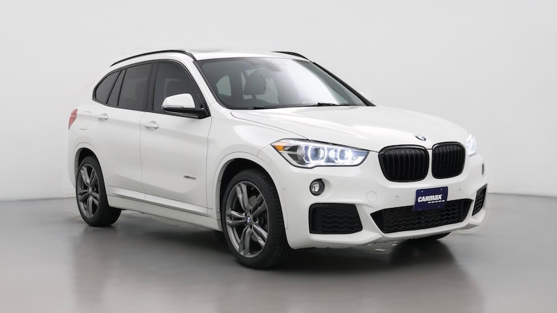 2017 BMW X1 xDrive28i Hero Image