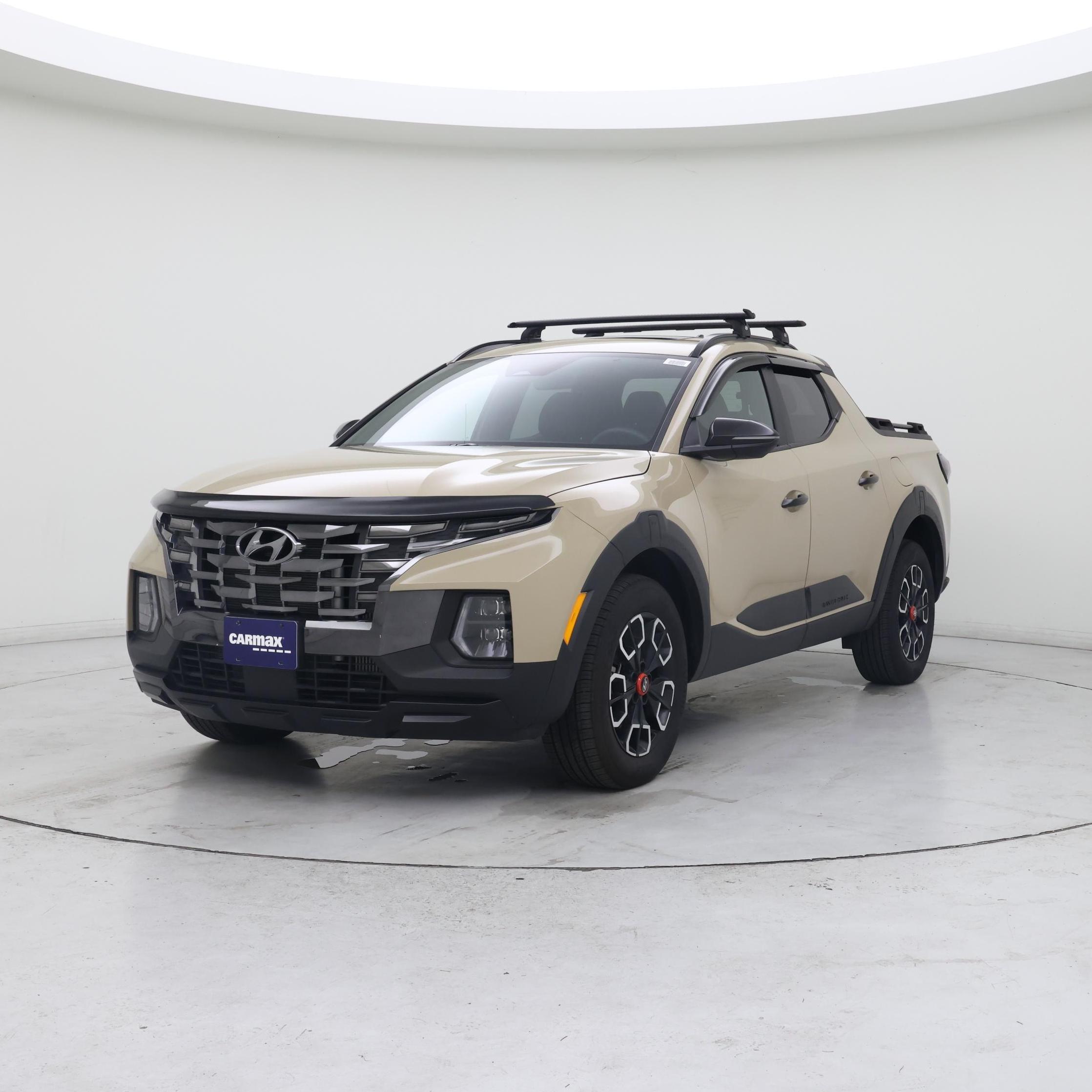 Thumbnail: 2024 Hyundai Santa Cruz - 4
