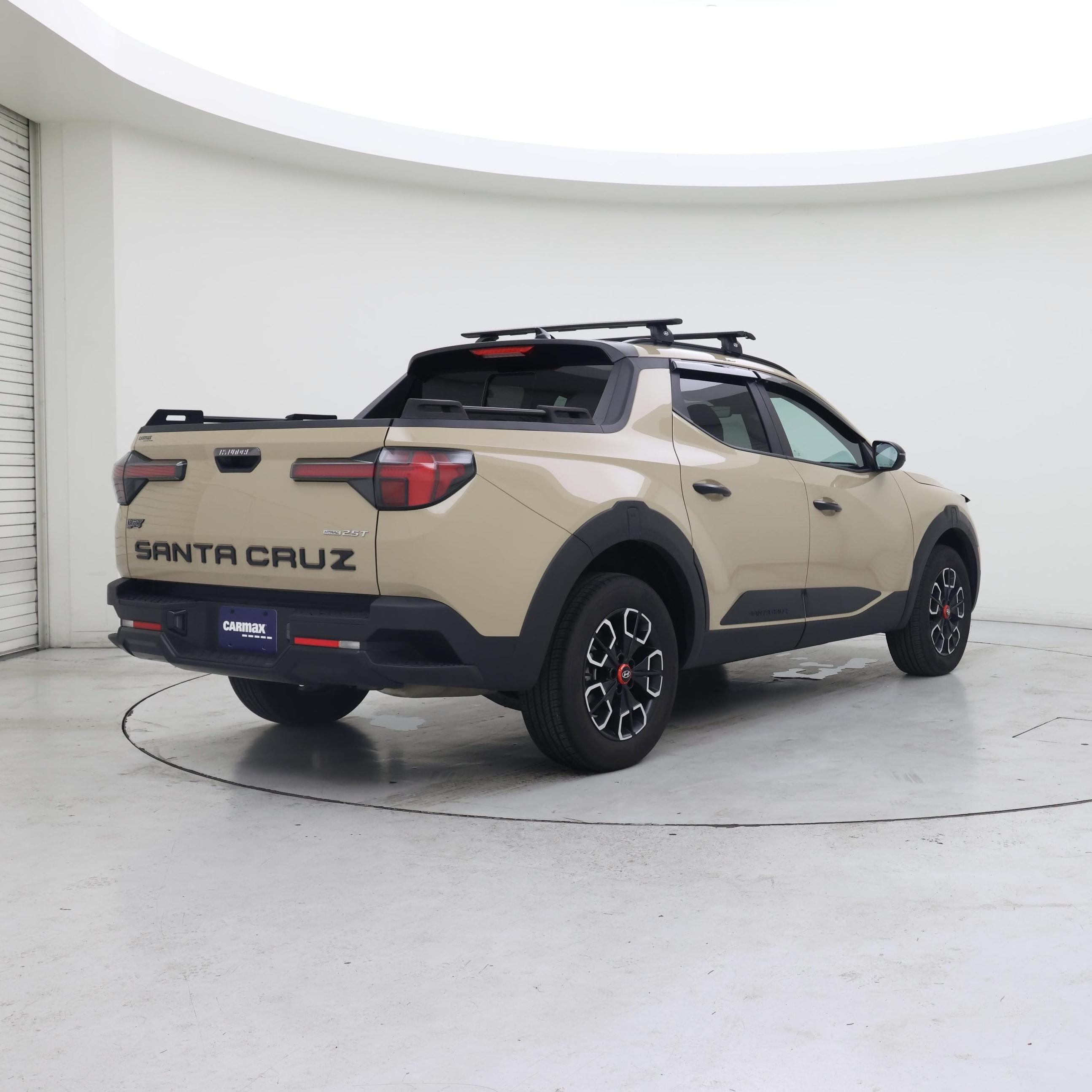 Thumbnail: 2024 Hyundai Santa Cruz - 8