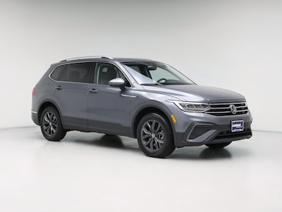 2024 Volkswagen Tiguan SE -
                Renton, WA