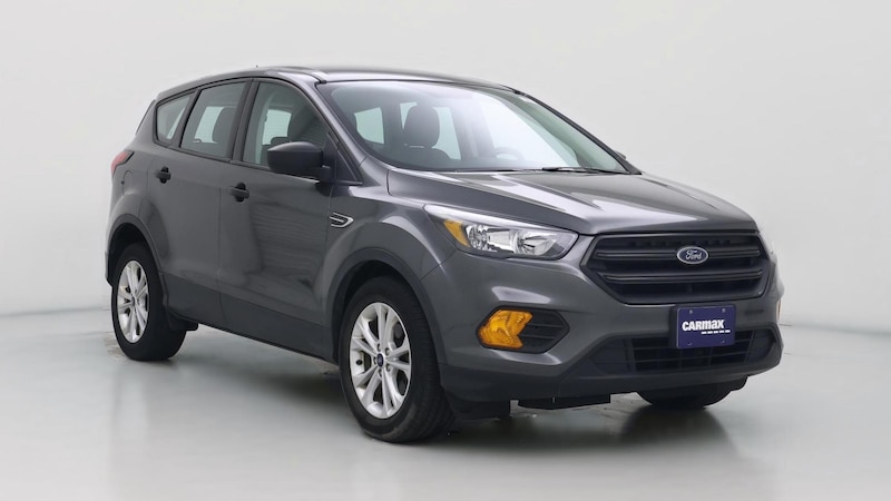 2019 Ford Escape S Hero Image