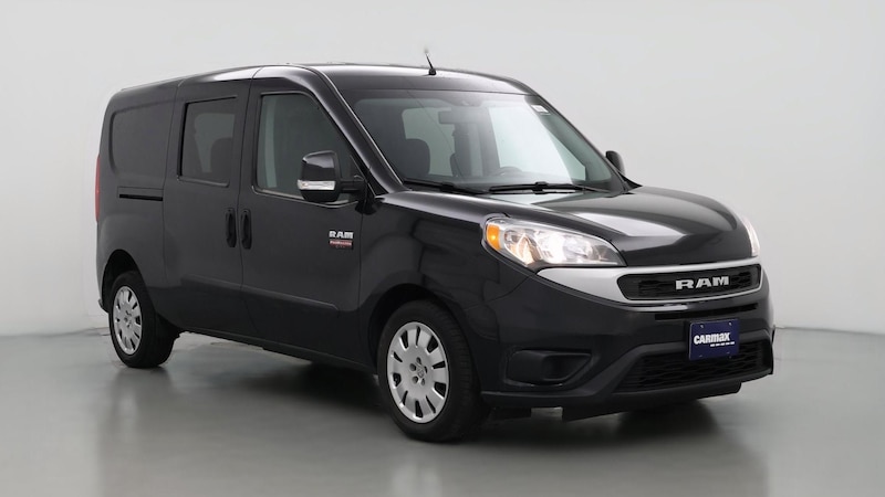 2020 RAM ProMaster City  Hero Image
