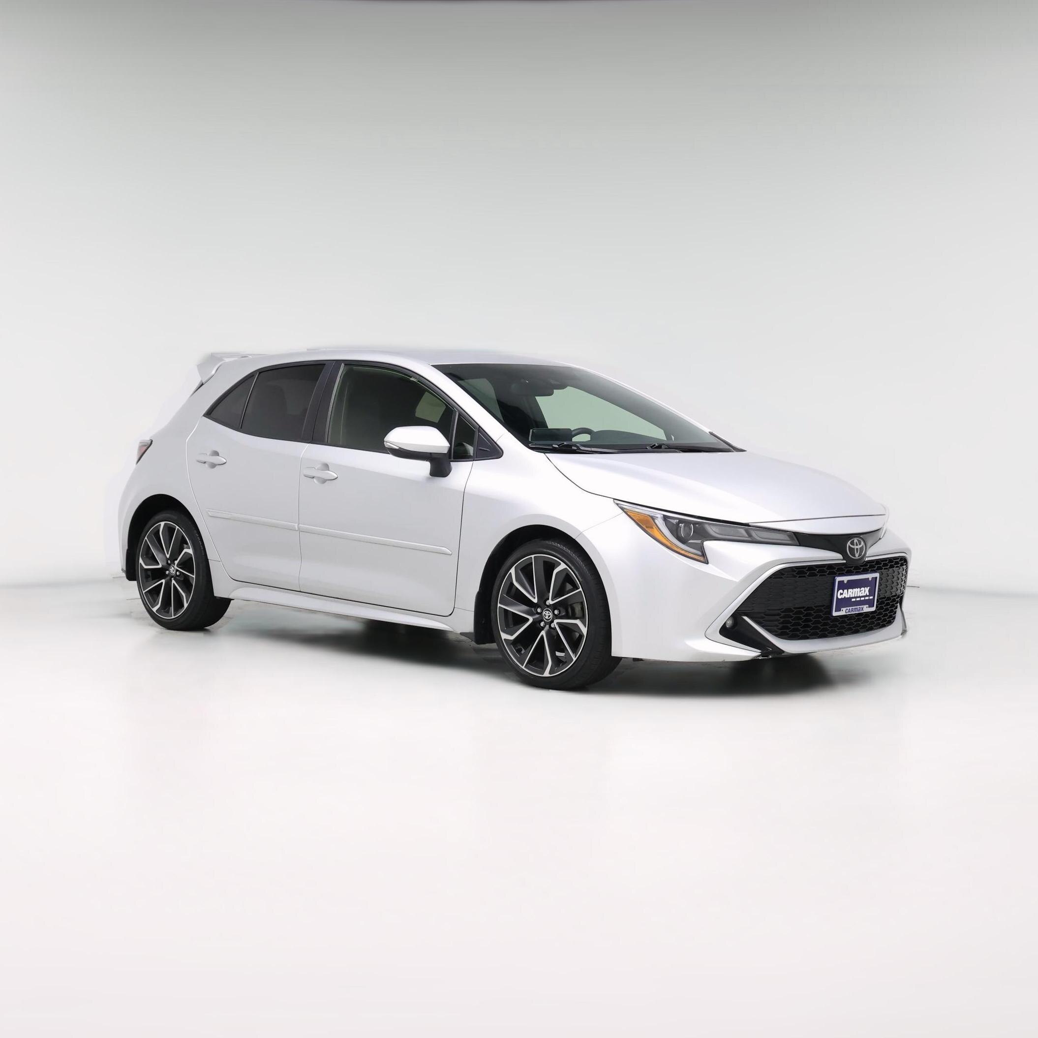 Thumbnail: 2020 Toyota Corolla - 1