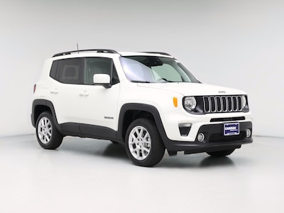 2021 Jeep Renegade Latitude -
                Puyallup, WA
