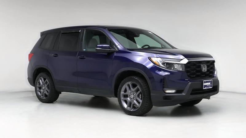 2023 Honda Passport EX-L Hero Image