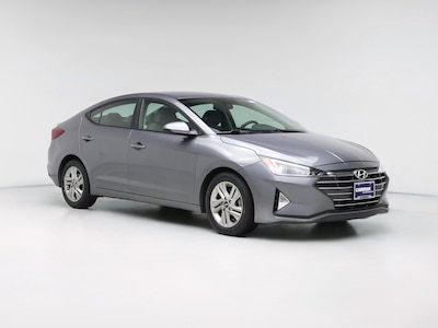 2020 Hyundai Elantra SEL -
                Lynnwood, WA