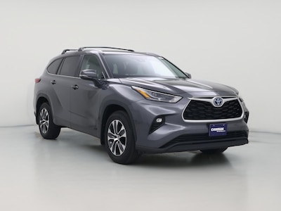 2023 Toyota Highlander XLE -
                Portland, OR