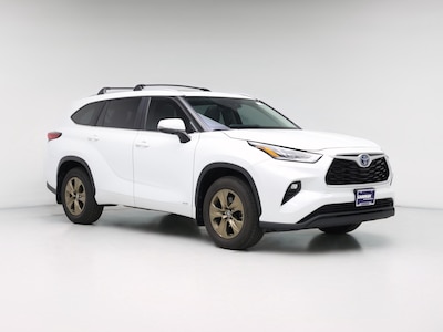 2023 Toyota Highlander XLE -
                Puyallup, WA