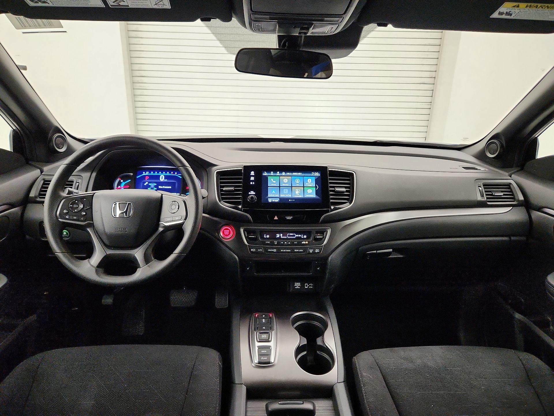 Thumbnail: 2022 Honda Pilot - 9