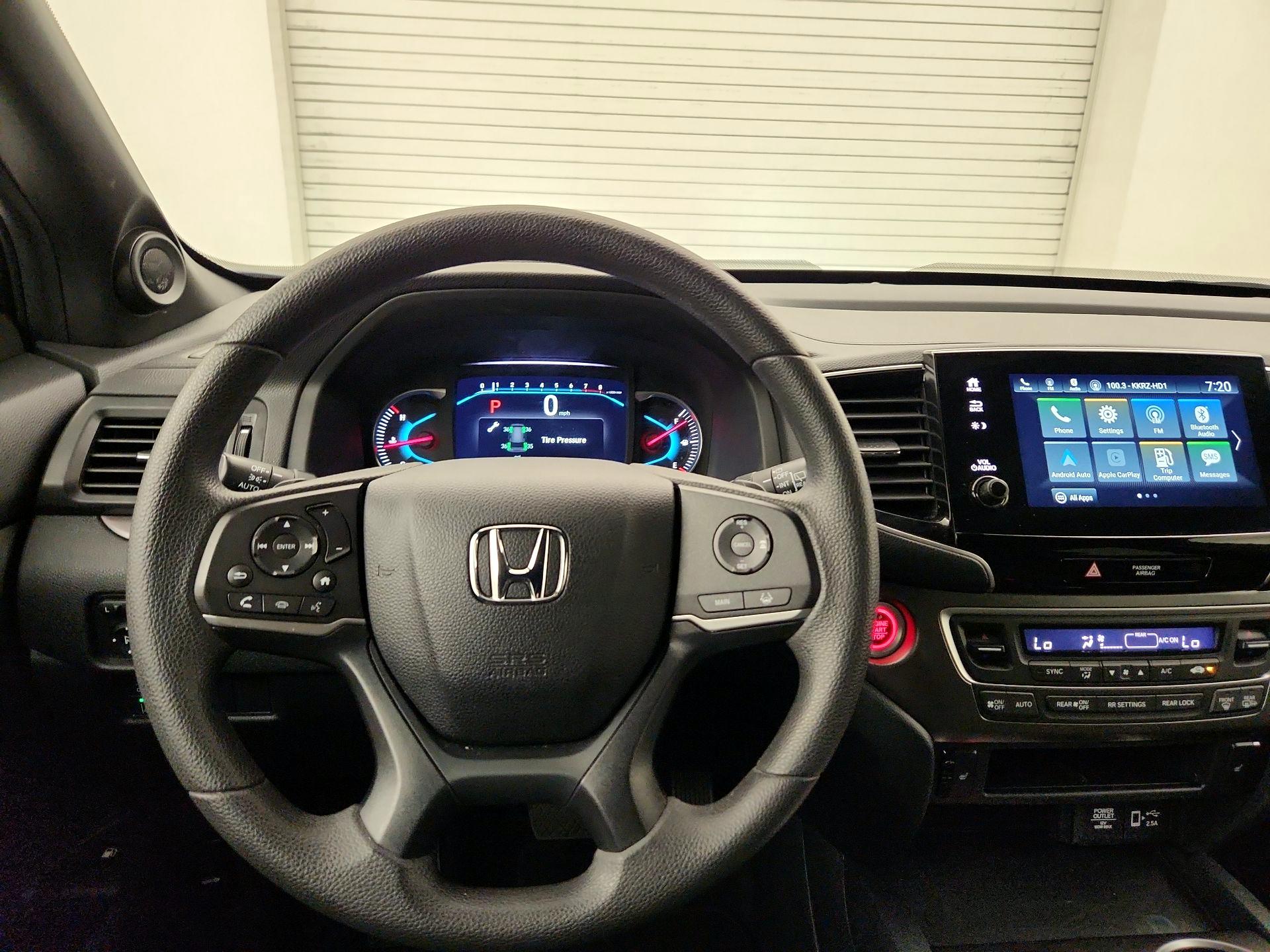 Thumbnail: 2022 Honda Pilot - 10