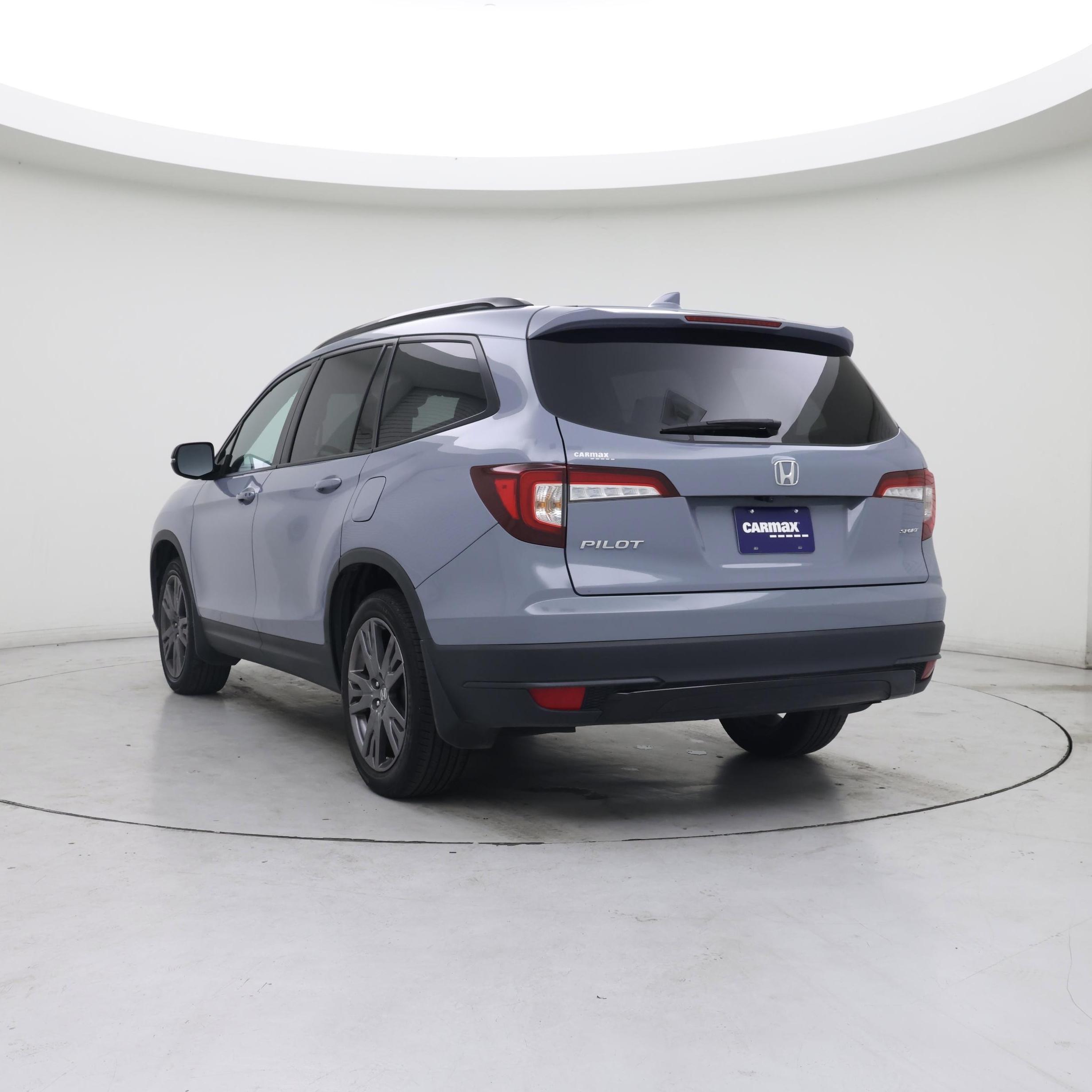 Thumbnail: 2022 Honda Pilot - 2