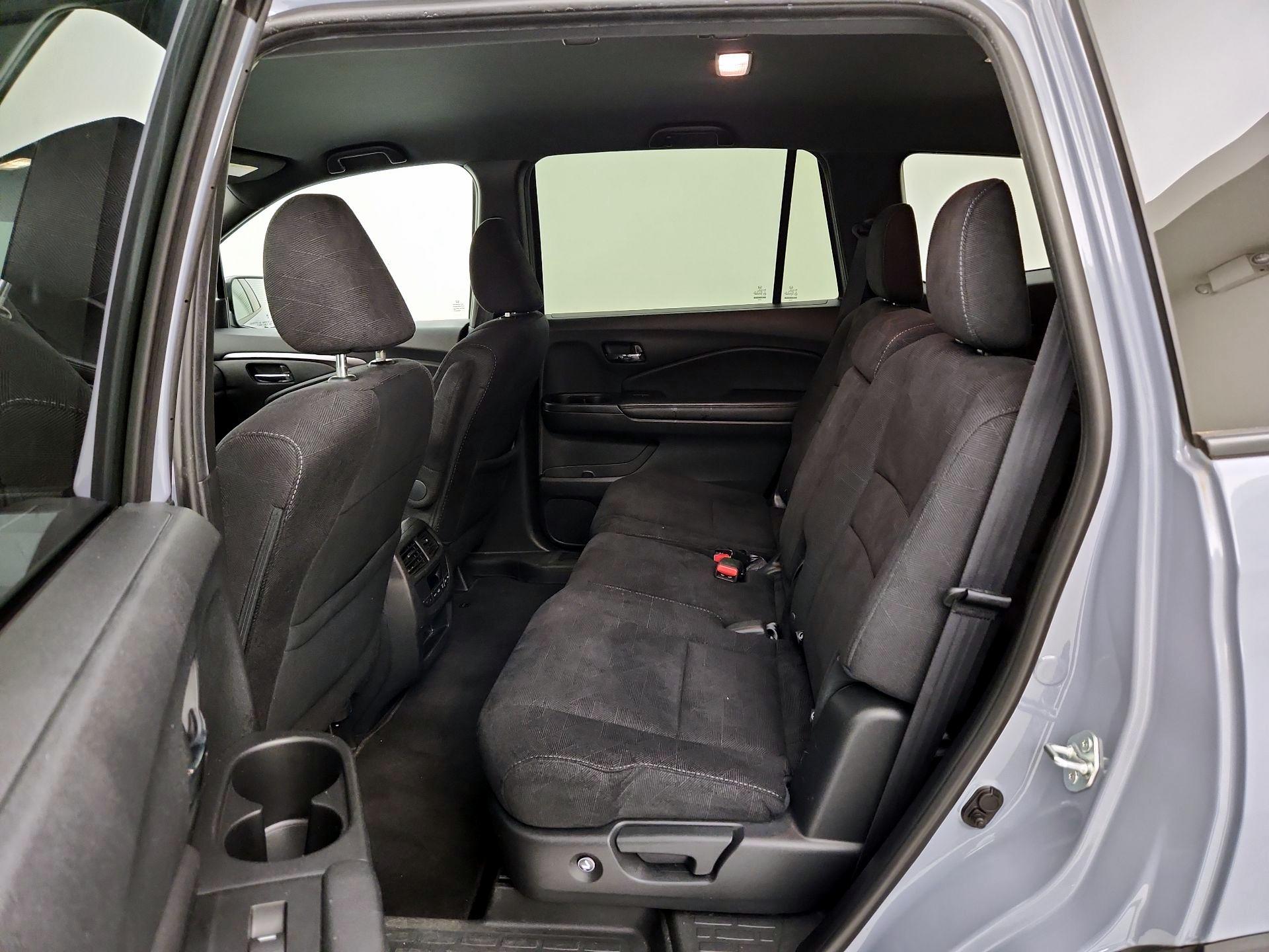 Thumbnail: 2022 Honda Pilot - 19