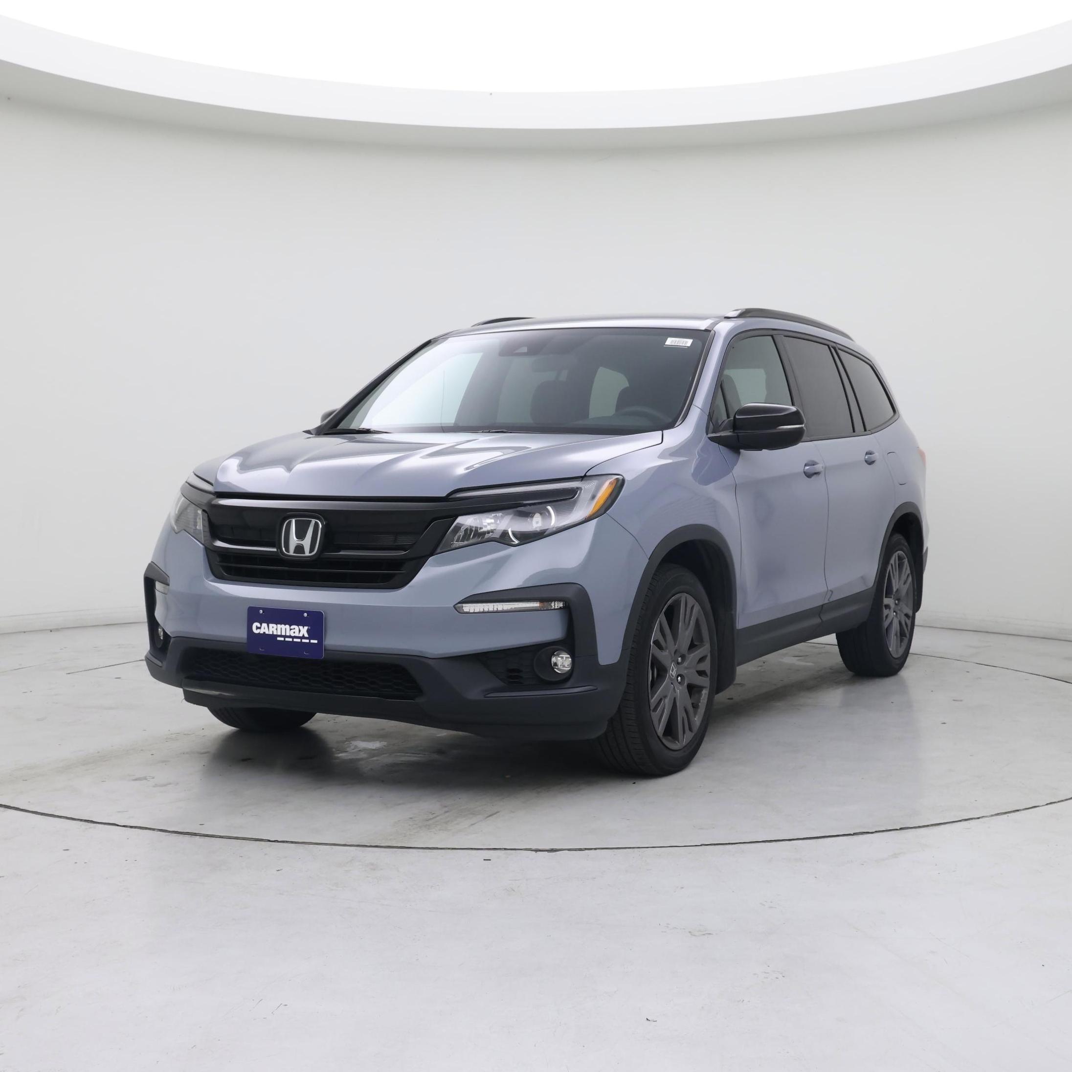 Thumbnail: 2022 Honda Pilot - 4