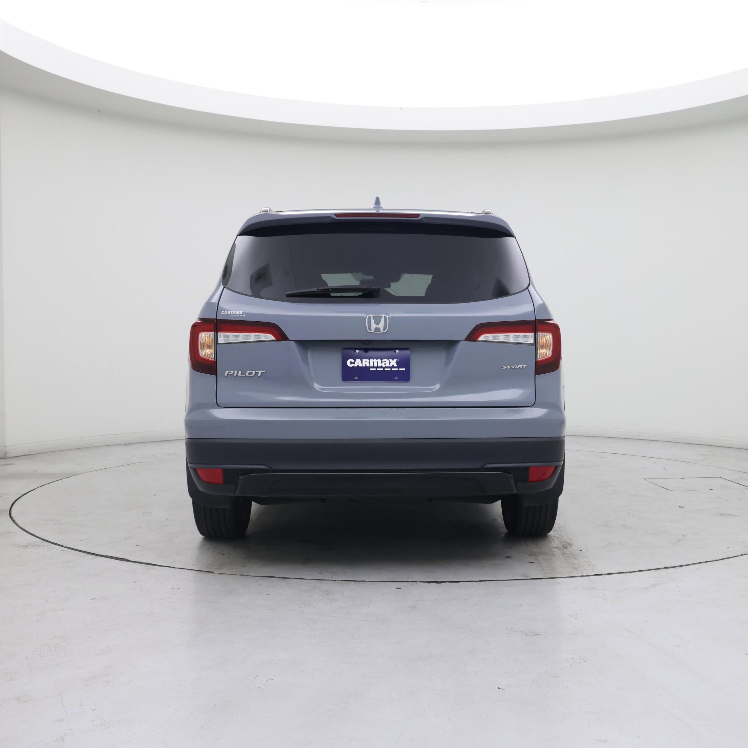 Thumbnail: 2022 Honda Pilot - 6