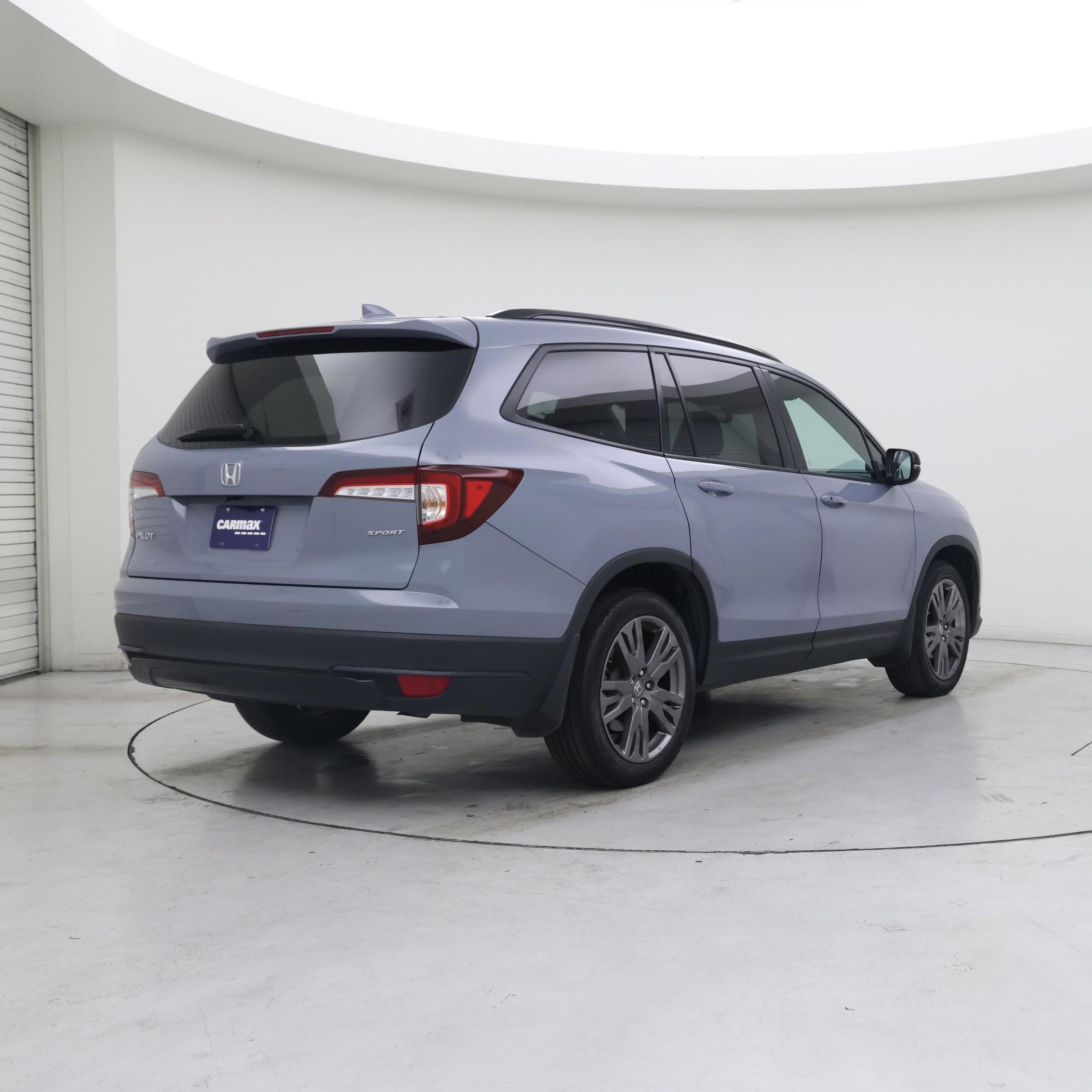 Thumbnail: 2022 Honda Pilot - 8
