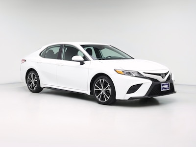 2020 Toyota Camry SE -
                Puyallup, WA