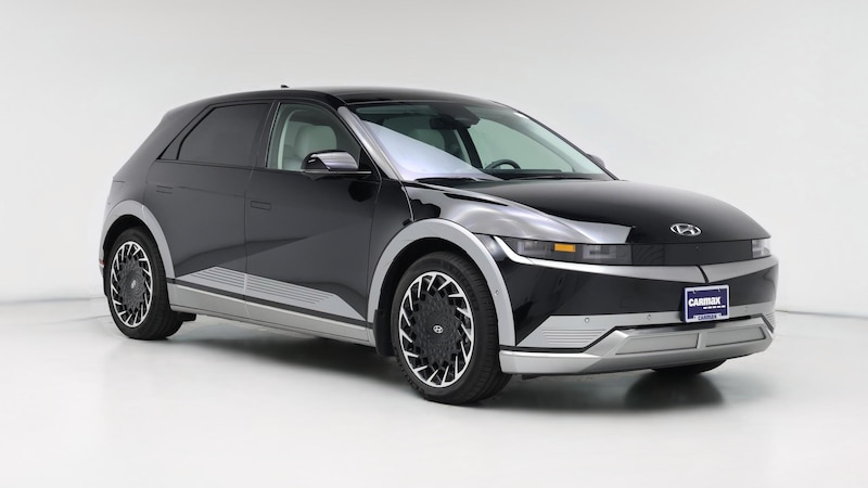 2024 Hyundai Ioniq 5 Limited Hero Image