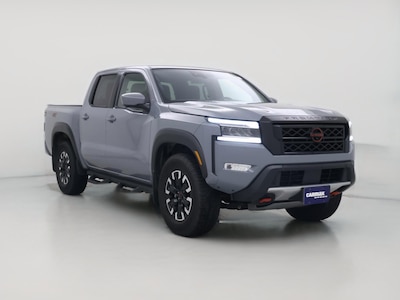 2024 Nissan Frontier PRO-4X -
                Vancouver, WA
