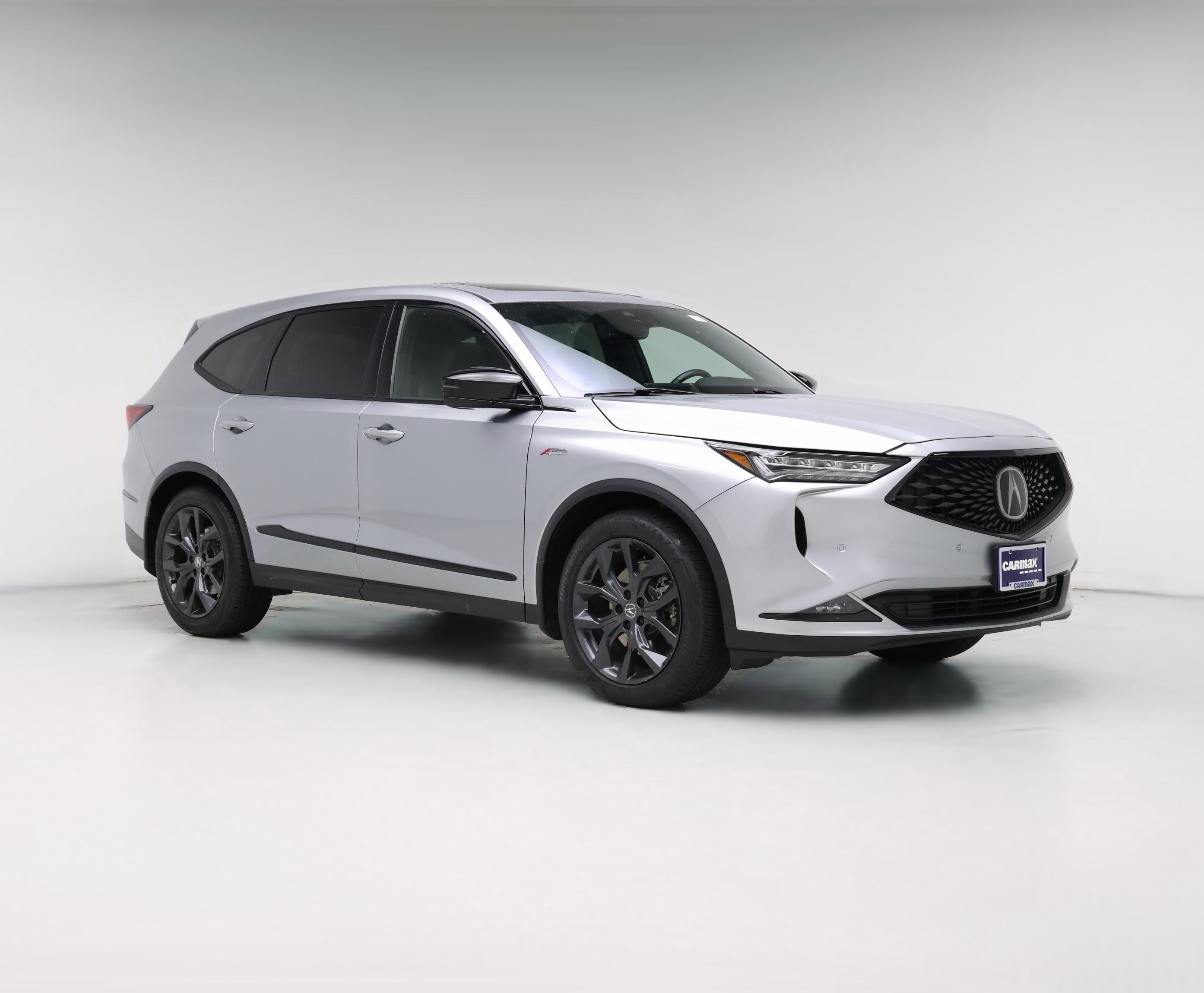 Thumbnail: 2022 Acura MDX - 1