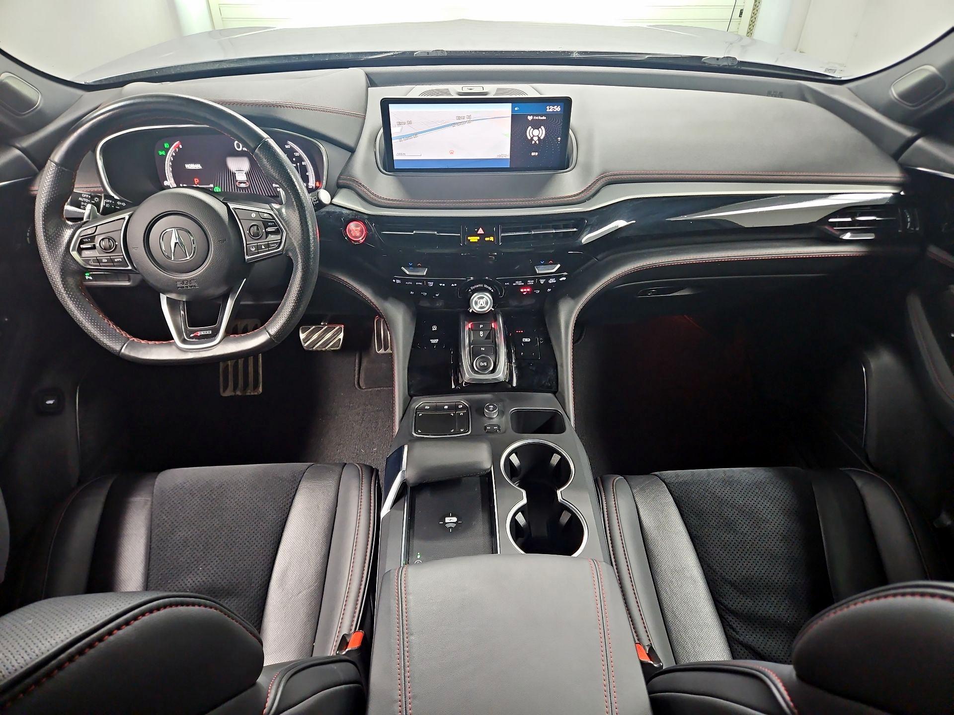 Thumbnail: 2022 Acura MDX - 9