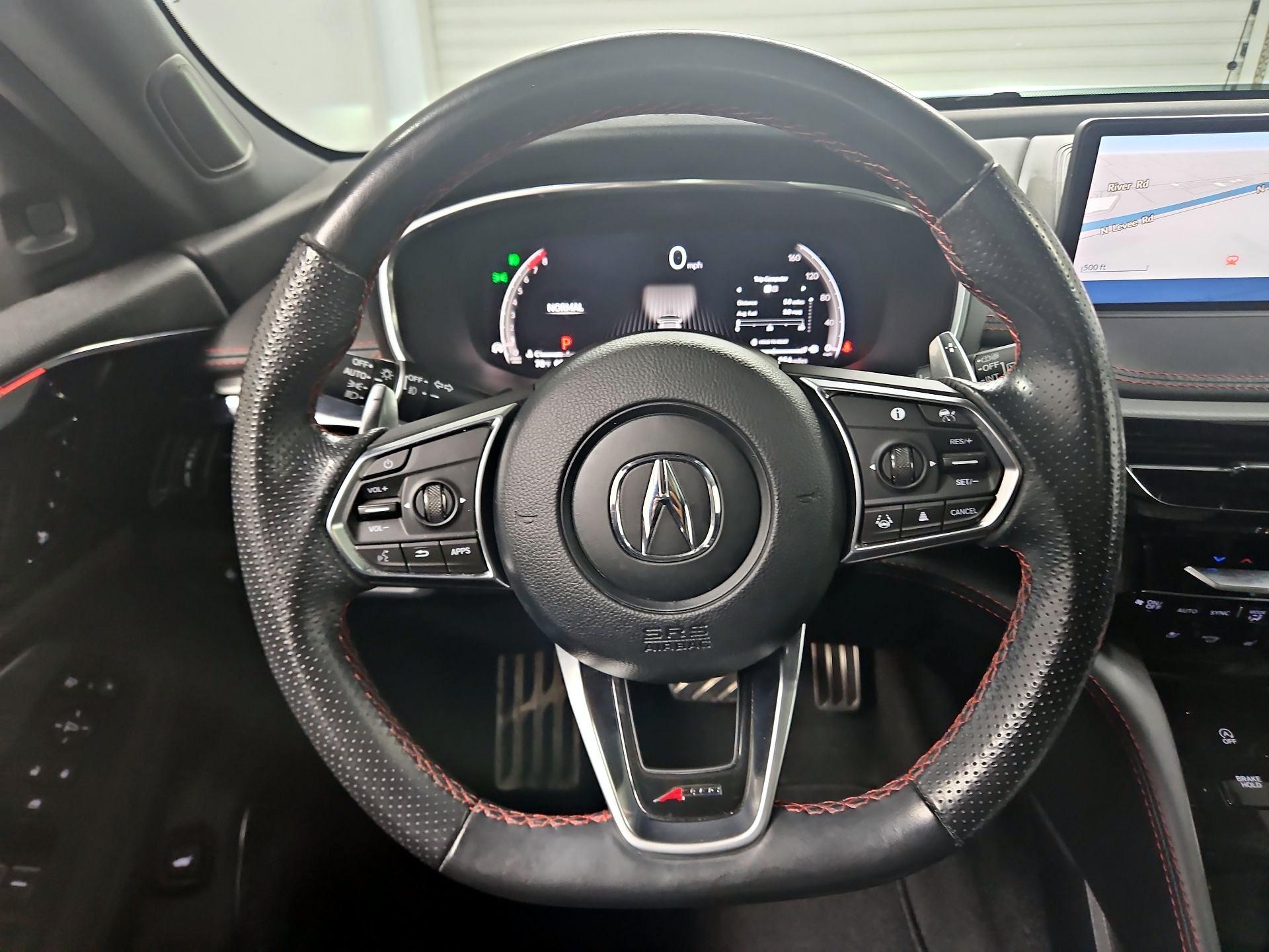 Thumbnail: 2022 Acura MDX - 10