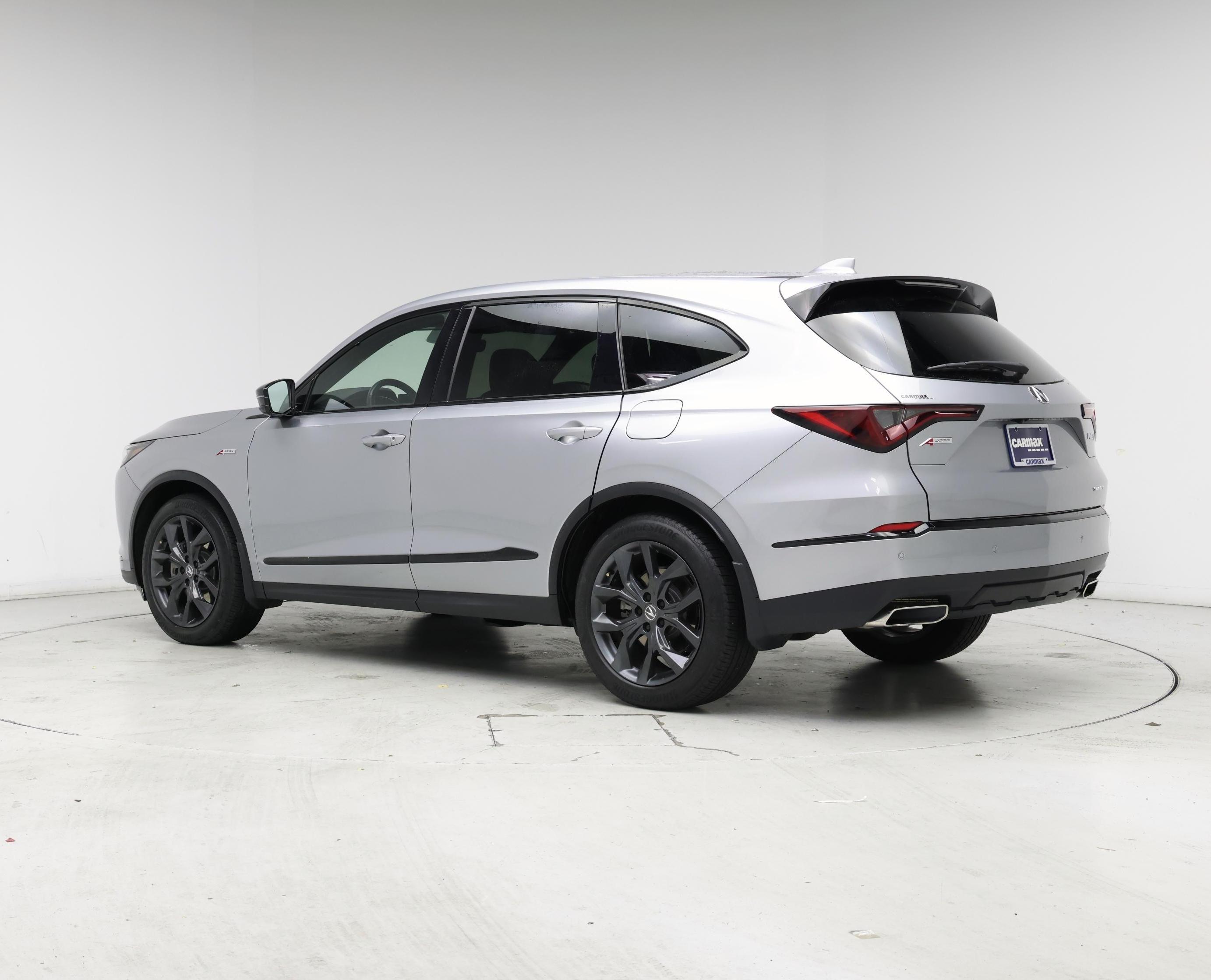 Thumbnail: 2022 Acura MDX - 2