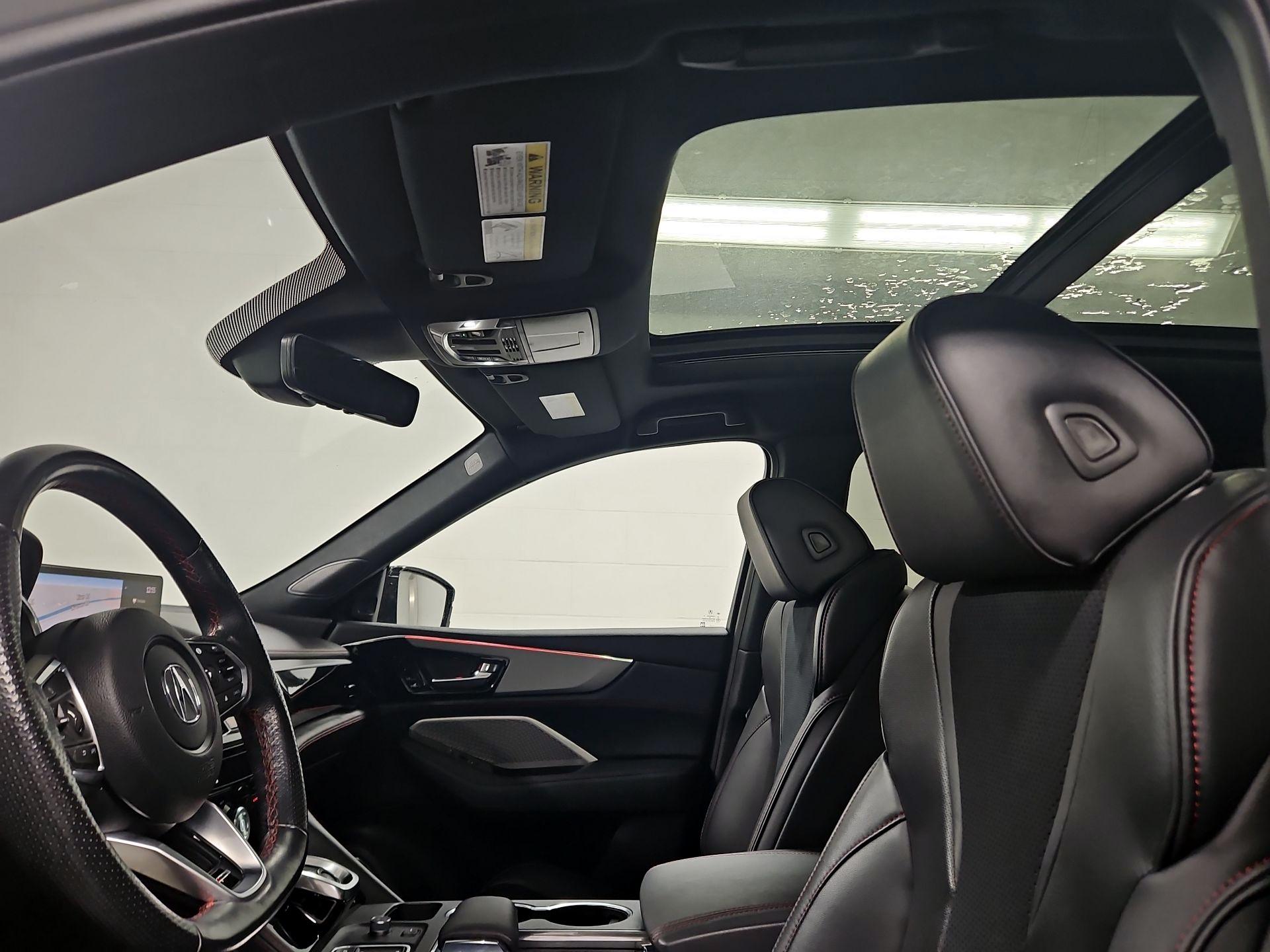 Thumbnail: 2022 Acura MDX - 20