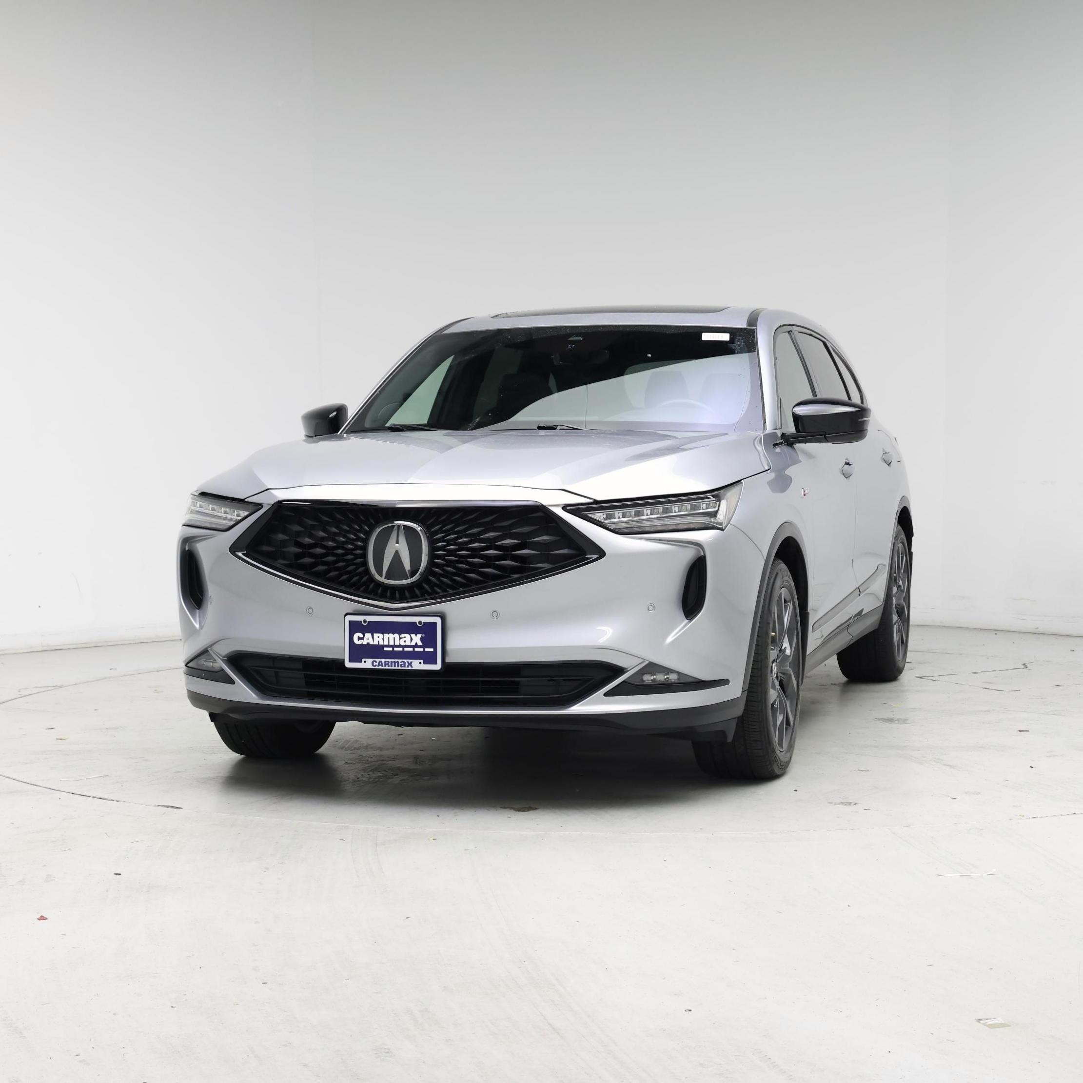 Thumbnail: 2022 Acura MDX - 4
