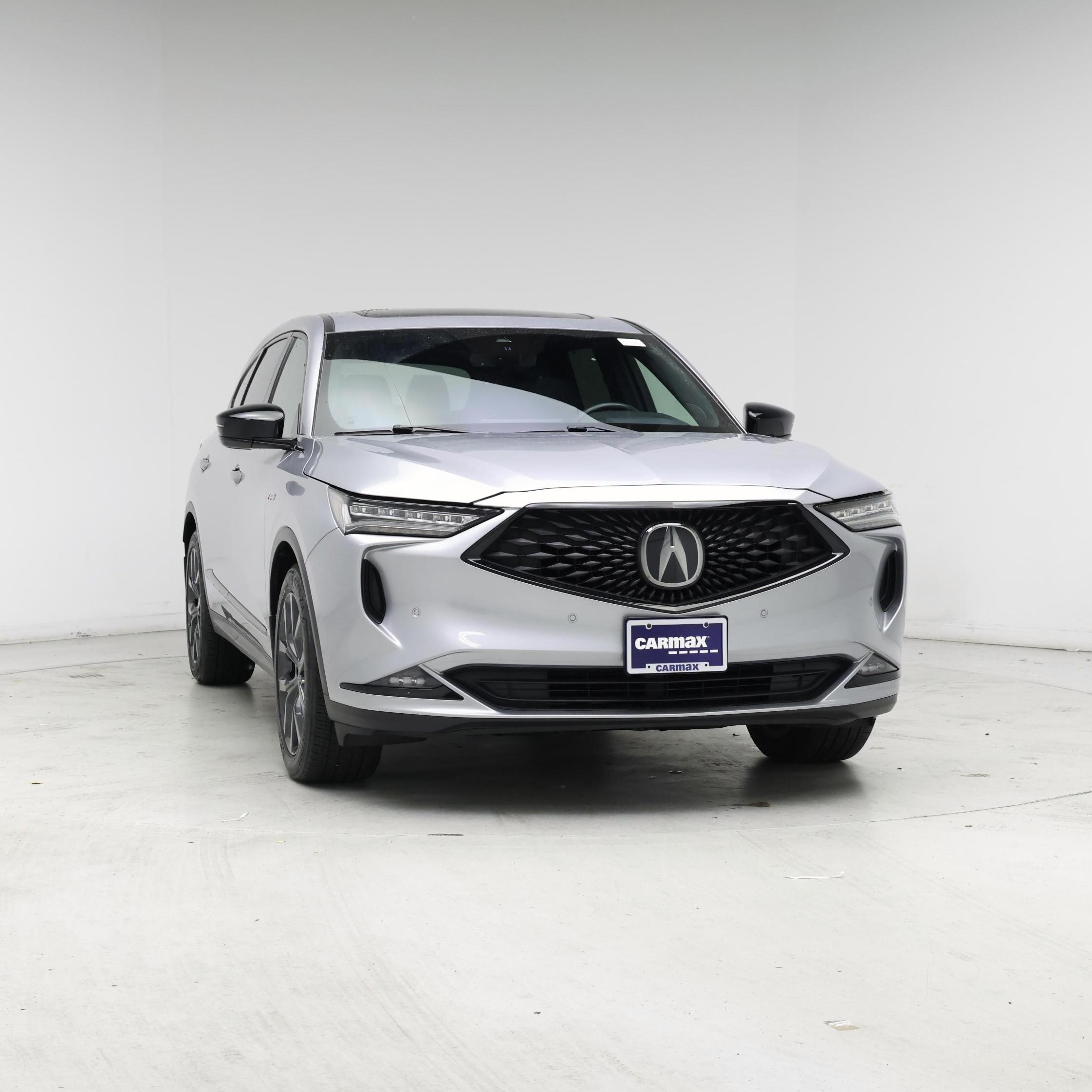 Thumbnail: 2022 Acura MDX - 5