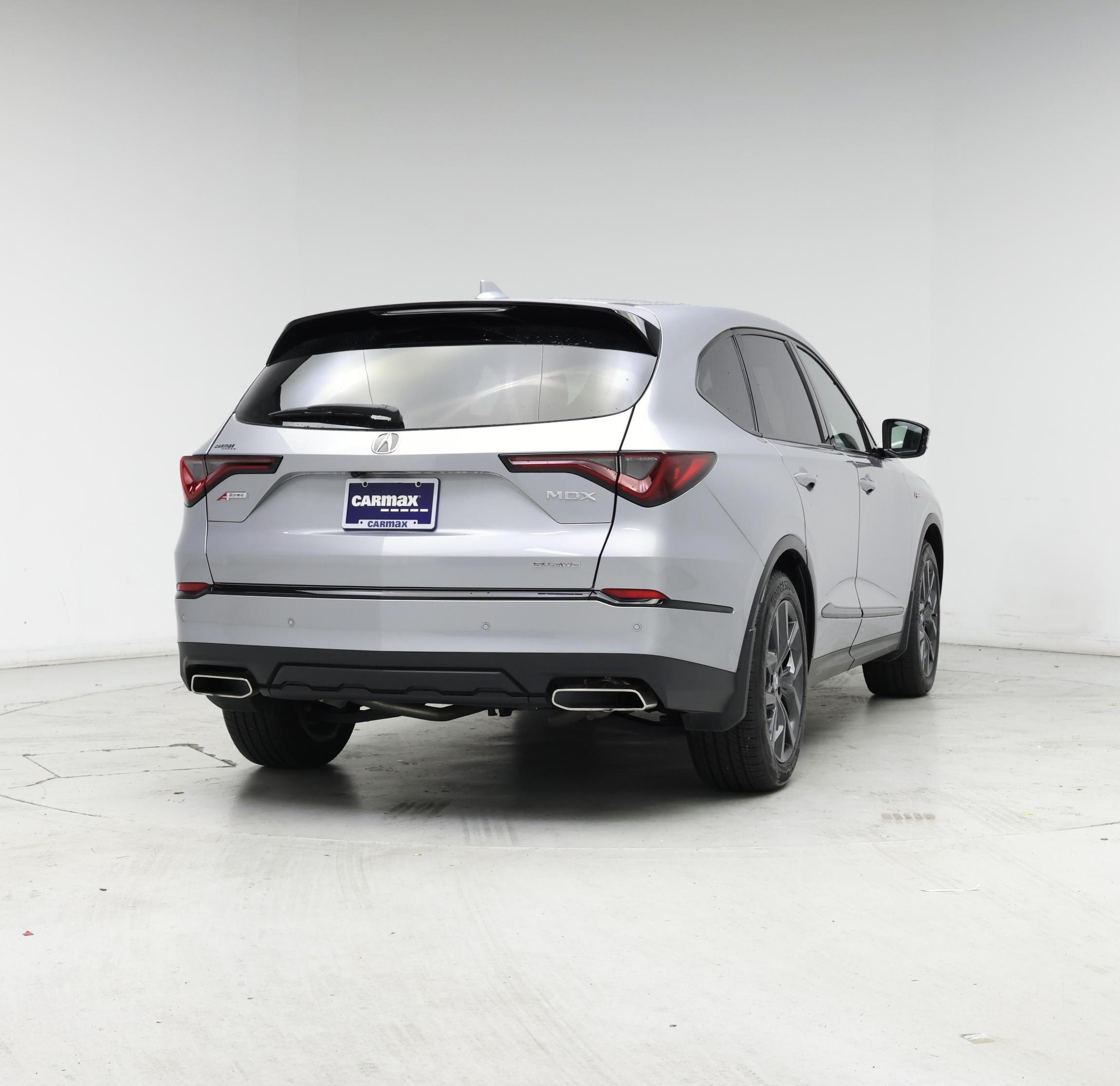 Thumbnail: 2022 Acura MDX - 8