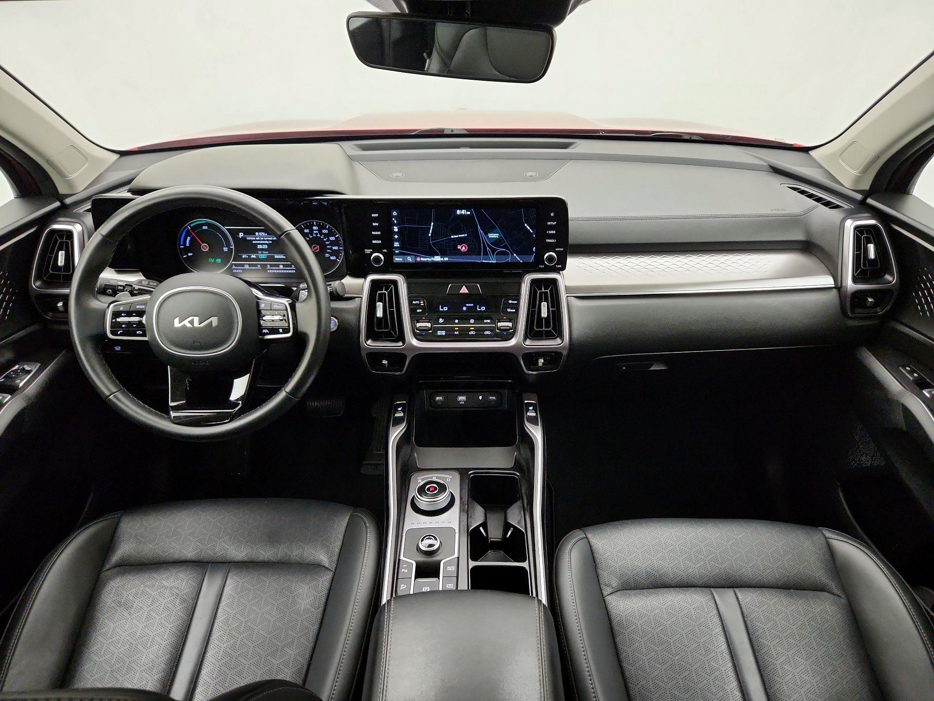 Thumbnail: 2023 Kia Sorento - 9