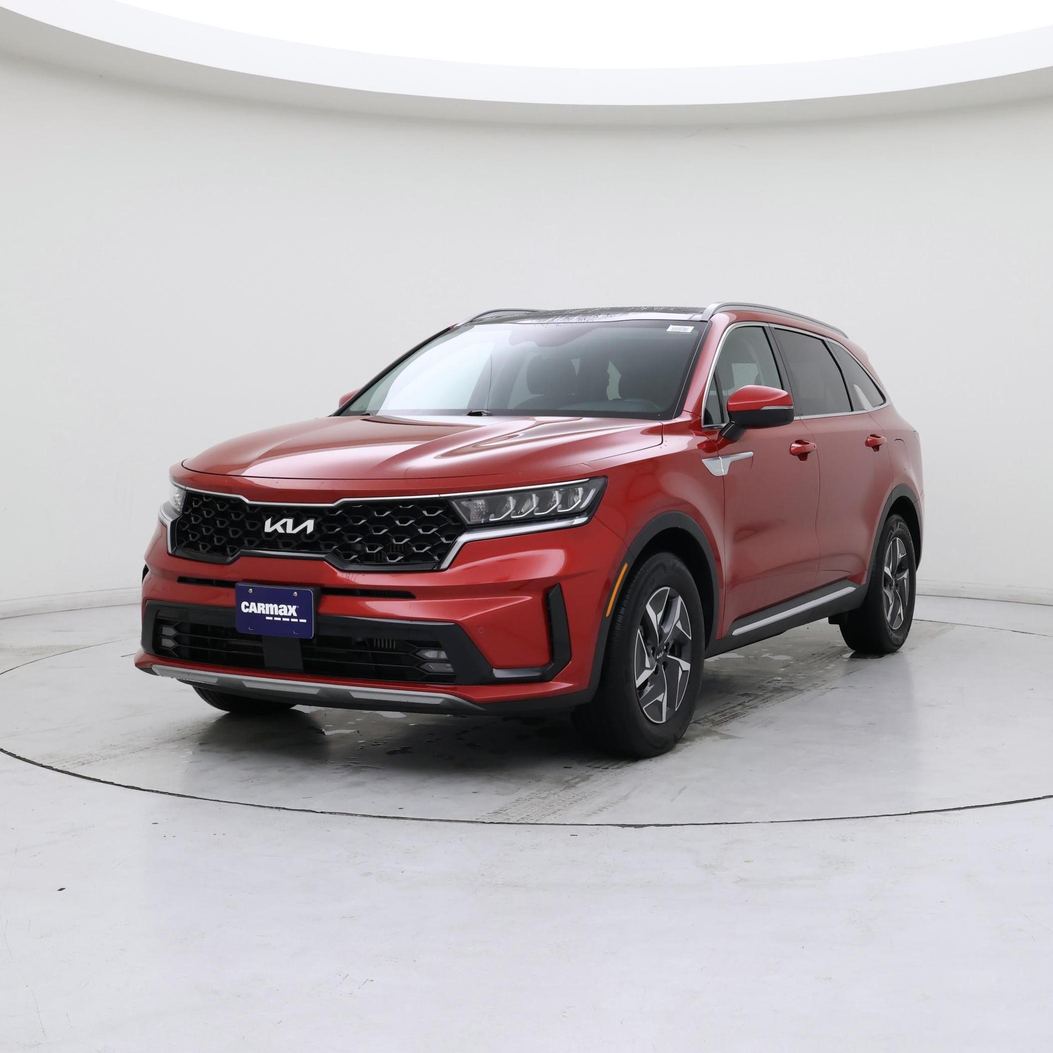 Thumbnail: 2023 Kia Sorento - 4