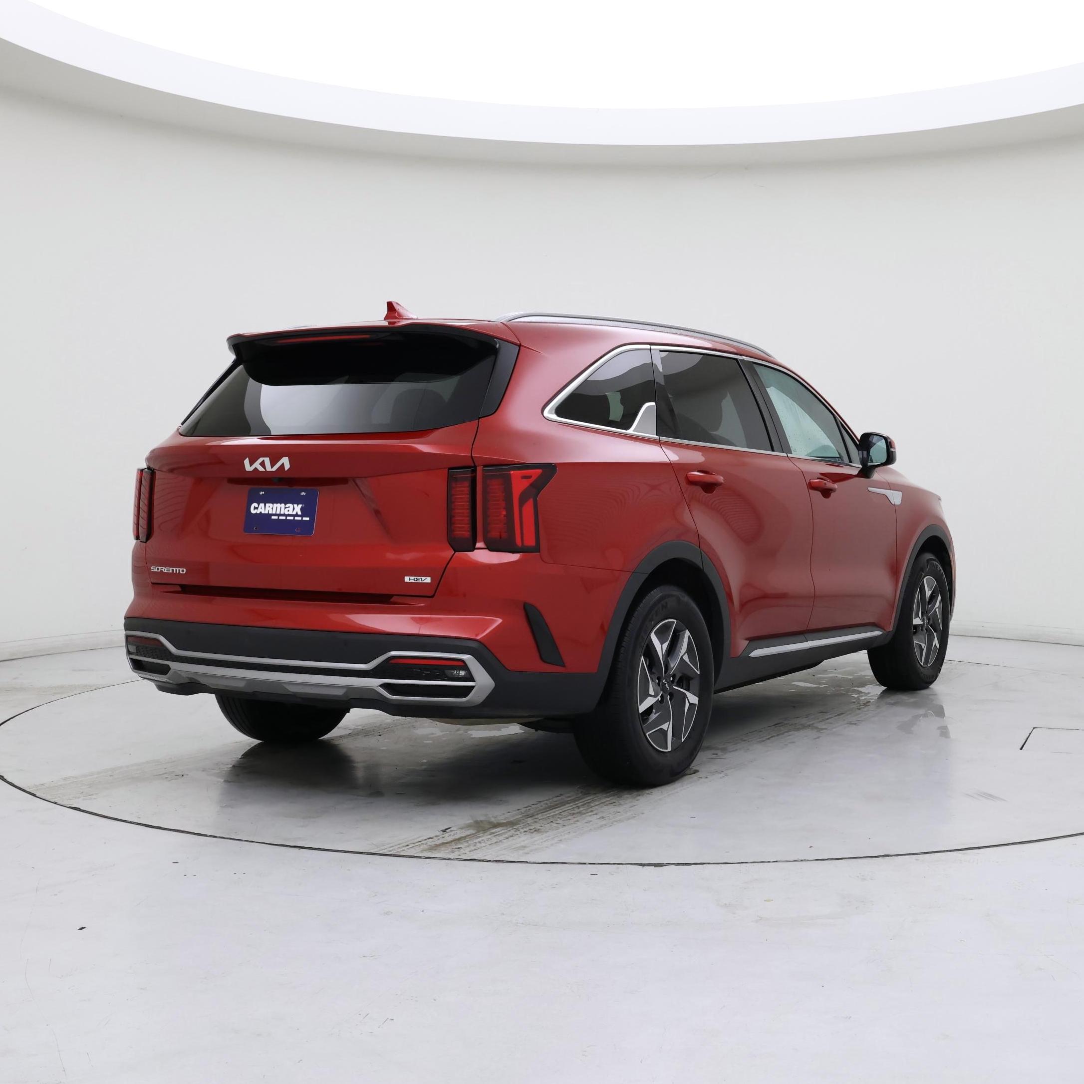 Thumbnail: 2023 Kia Sorento - 8