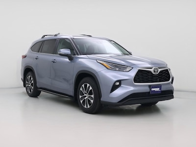 2024 Toyota Highlander XLE -
                Portland, OR