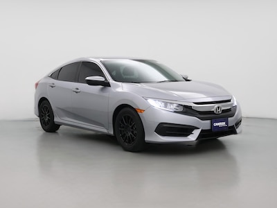 2017 Honda Civic LX -
                Spokane, WA