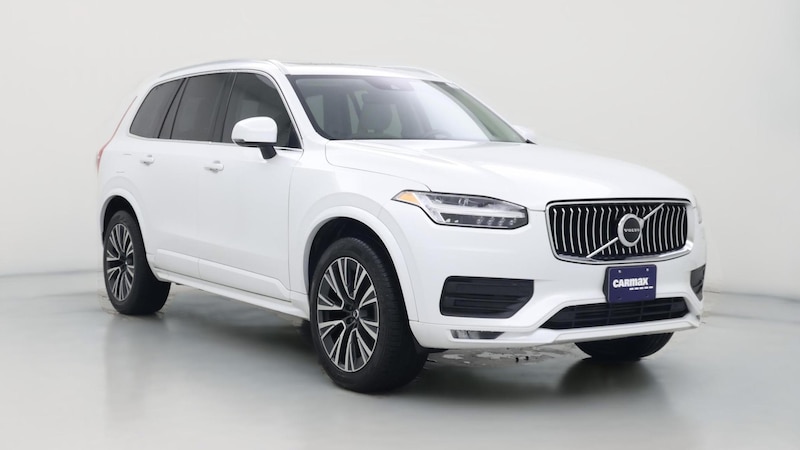 2020 Volvo XC90 T5 Momentum Hero Image
