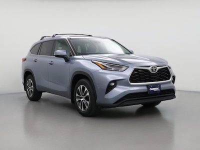 2022 Toyota Highlander XLE -
                Spokane, WA