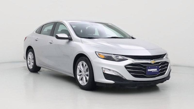 2021 Chevrolet Malibu LT Hero Image