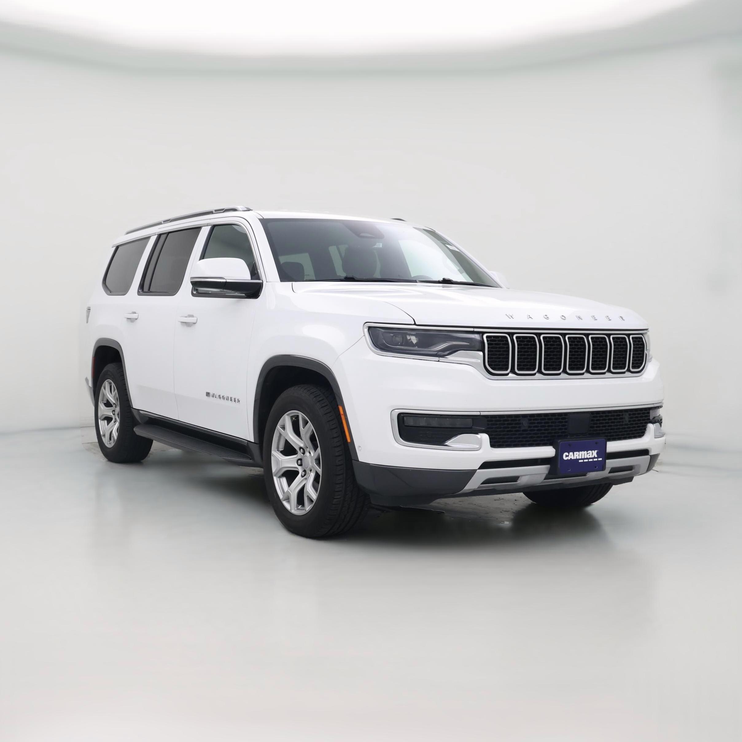 Thumbnail: 2022 Jeep Wagoneer - 1