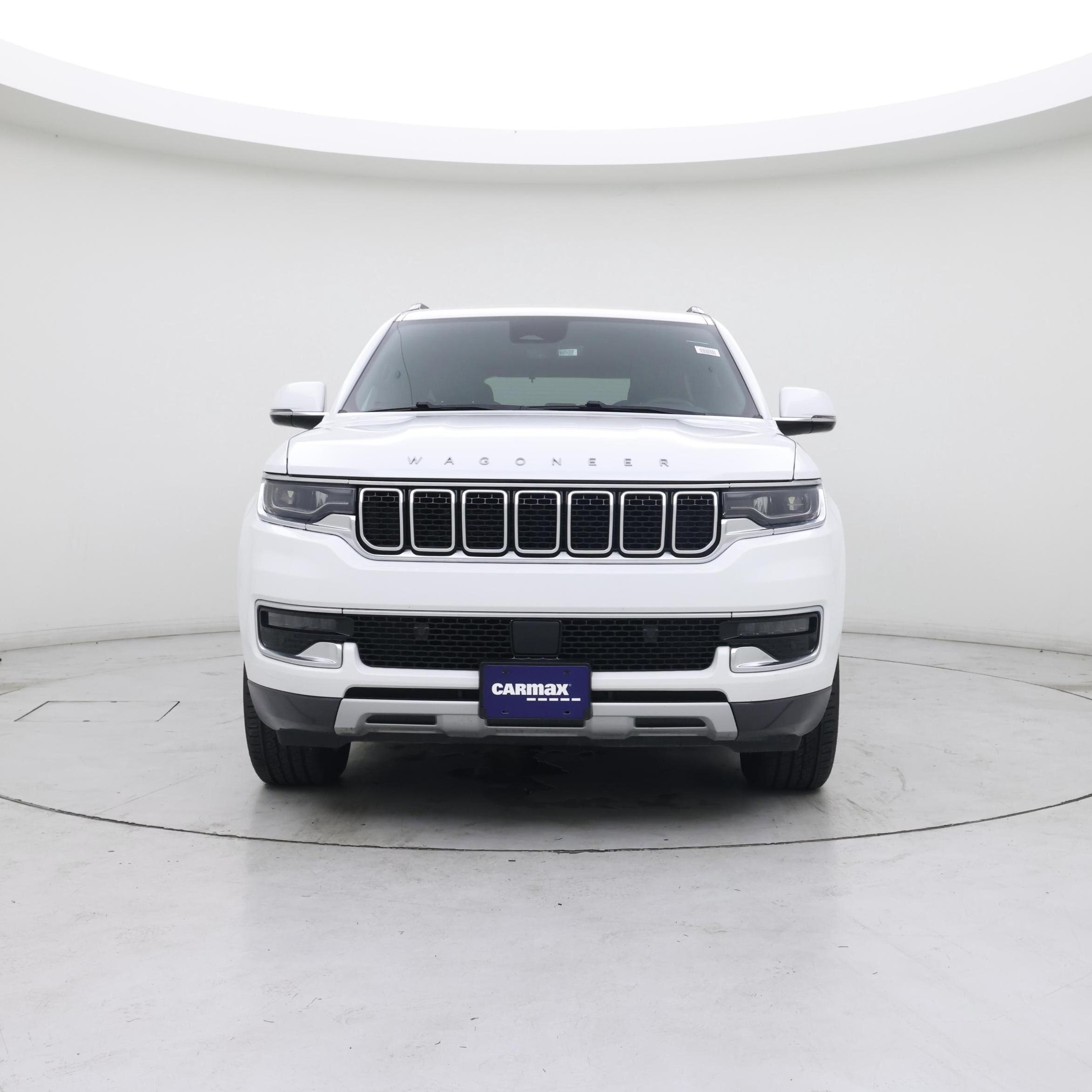 Thumbnail: 2022 Jeep Wagoneer - 5