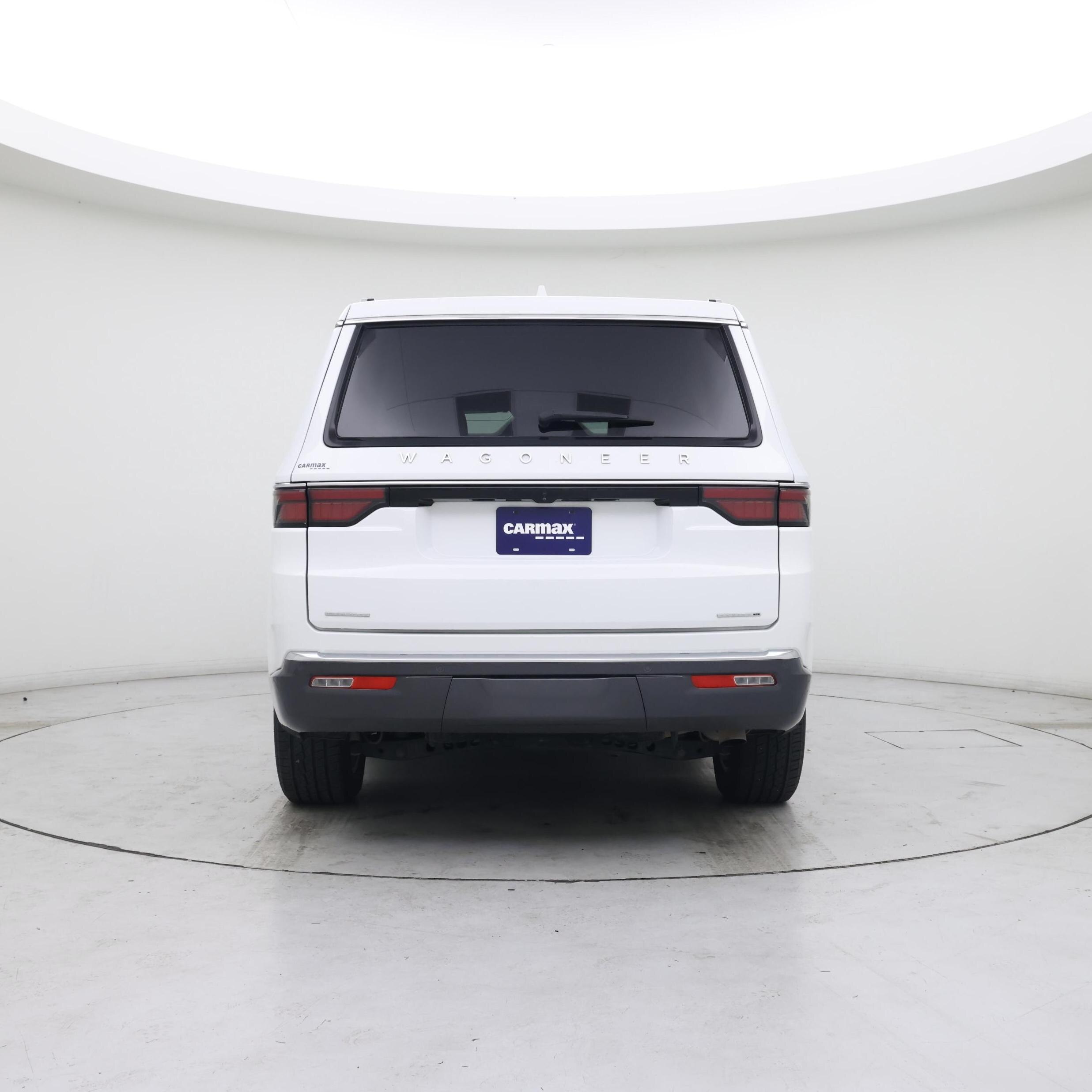 Thumbnail: 2022 Jeep Wagoneer - 6
