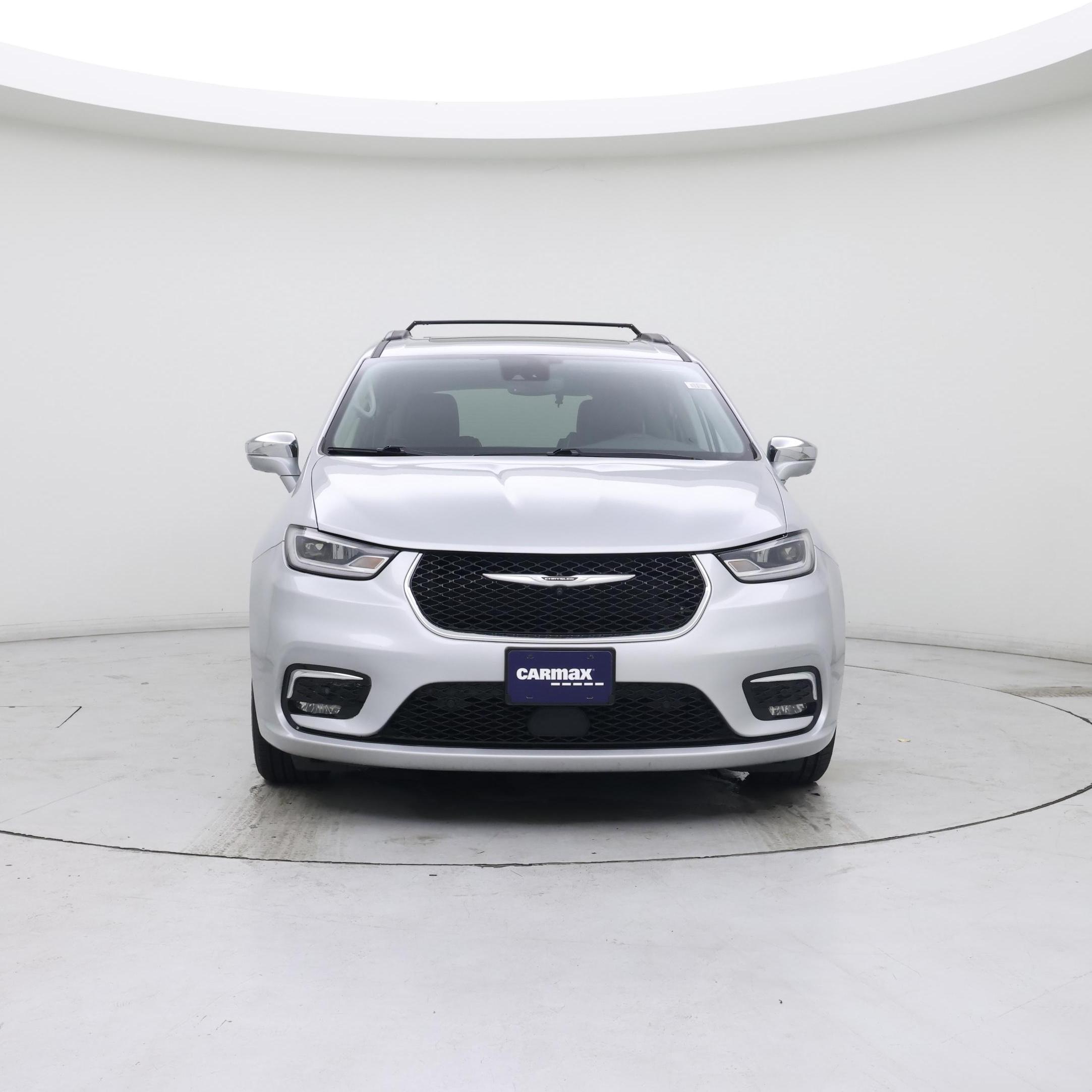 Thumbnail: 2022 Chrysler Pacifica - 5