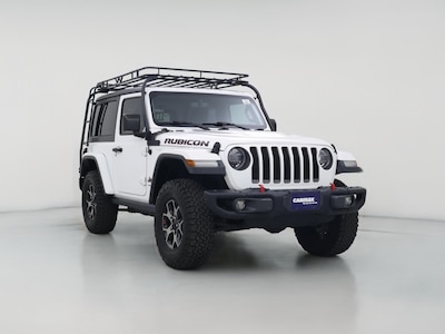 2018 Jeep Wrangler Rubicon -
                Portland, OR