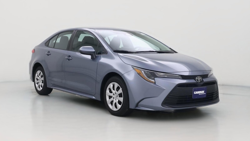 2024 Toyota Corolla LE Hero Image
