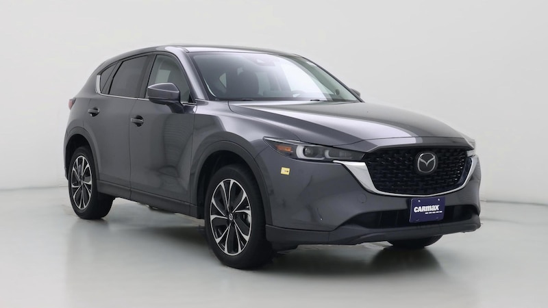 2023 Mazda CX-5 S Premium Plus Hero Image