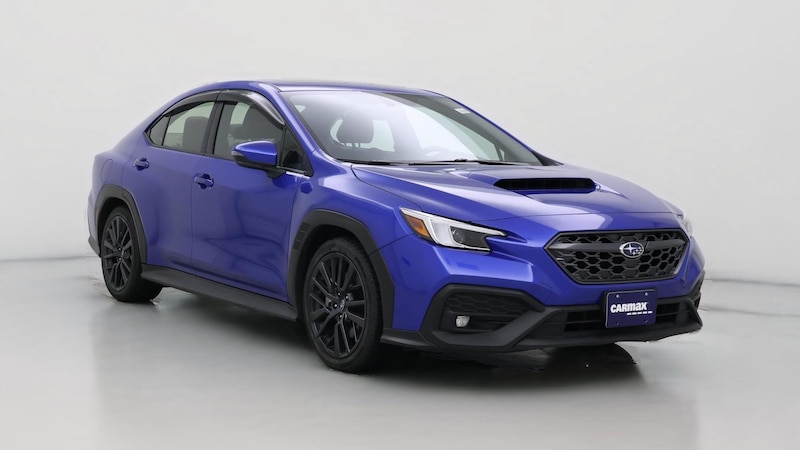 2023 Subaru WRX Limited Hero Image