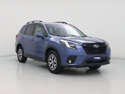 2022 Subaru Forester Premium -
                Portland, OR