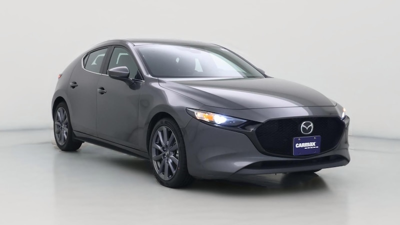 2023 Mazda Mazda3 Preferred Hero Image
