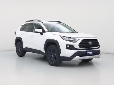 2024 Toyota RAV4 Adventure -
                Vancouver, WA