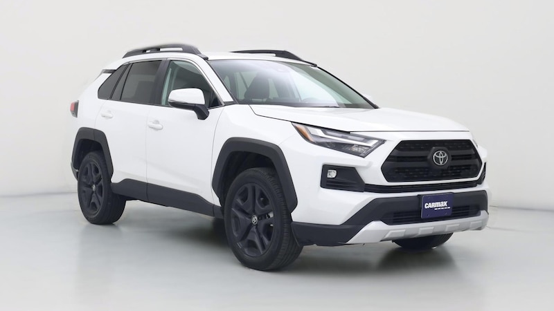 2024 Toyota RAV4 Adventure Hero Image